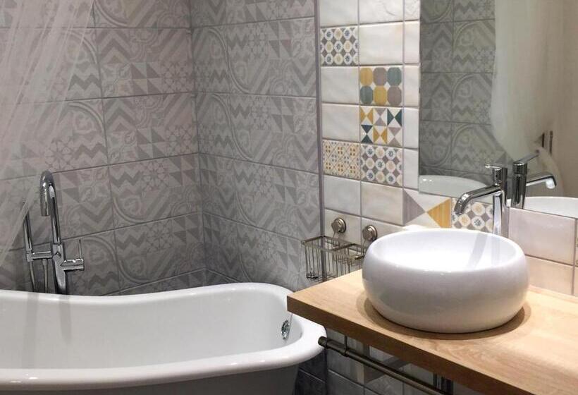 标准间, Hôtel Saint Clair, Côté Plage