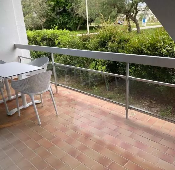スイート, Hôtel Saint Clair, Côté Plage