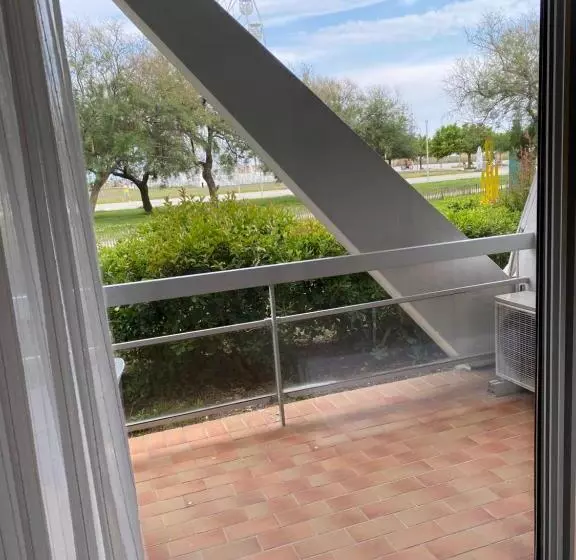 スイート, Hôtel Saint Clair, Côté Plage