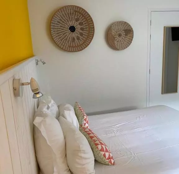 スイート, Hôtel Saint Clair, Côté Plage