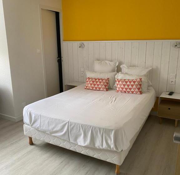 套房, Hôtel Saint Clair, Côté Plage