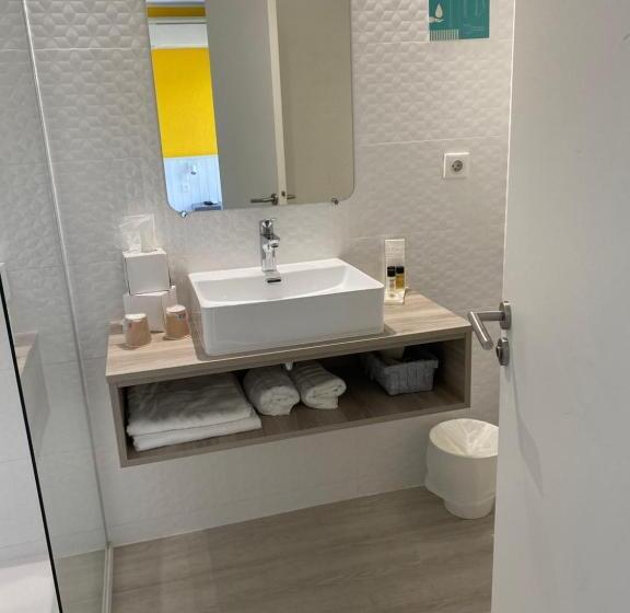 套房, Hôtel Saint Clair, Côté Plage