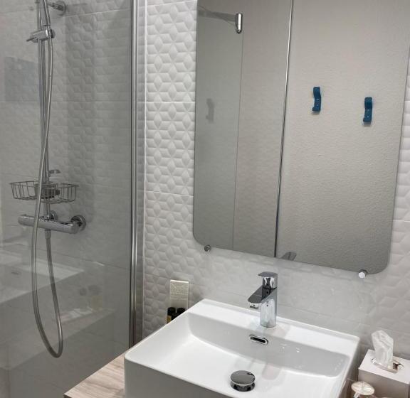 套房, Hôtel Saint Clair, Côté Plage