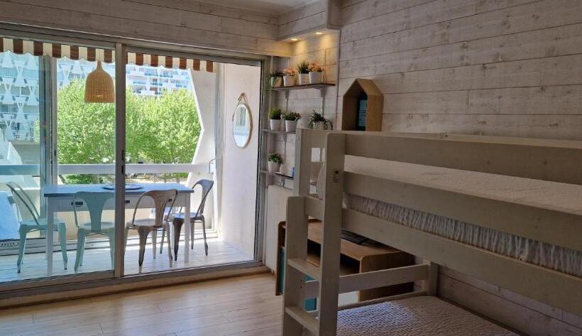 经典工作室, Hôtel Saint Clair, Côté Plage