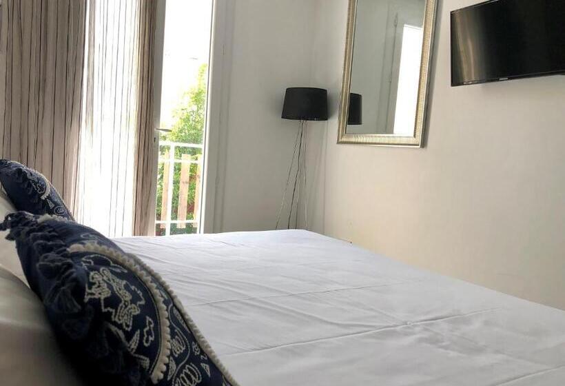 غرفة قياسية, Saint Louis