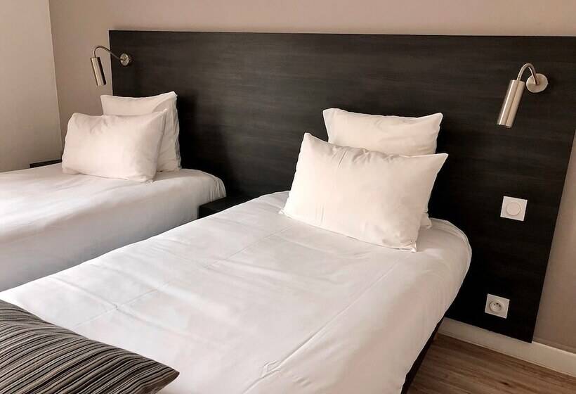 غرفة عائلية, Saint Louis