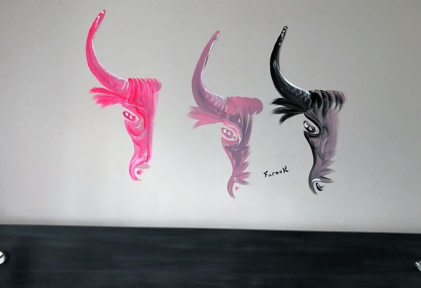 غرفة سوبيريور, Saint Louis