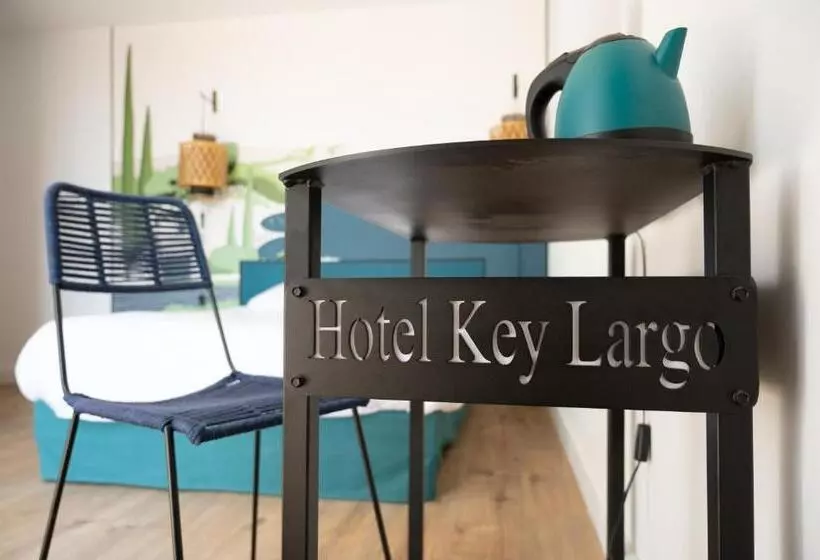 オーシャンビュースタンダードルーム, Key Largo