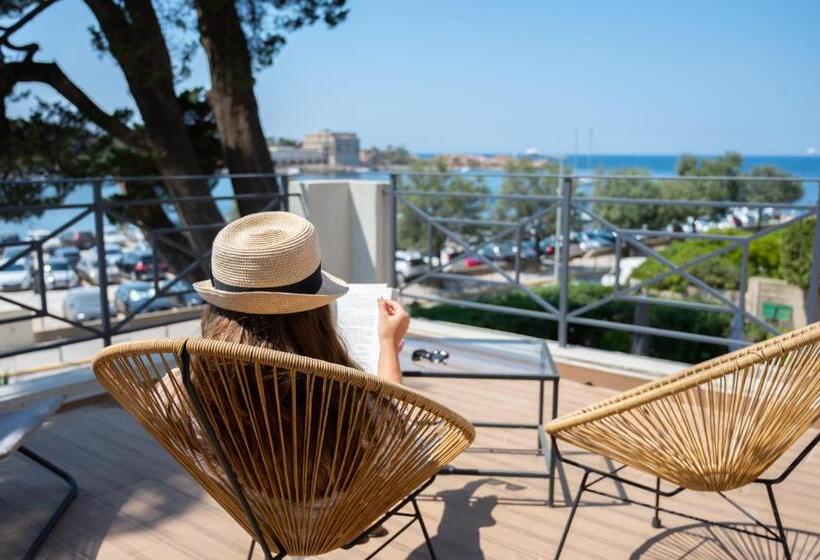 Camera Standard Vista Mare con Terrazza, Key Largo