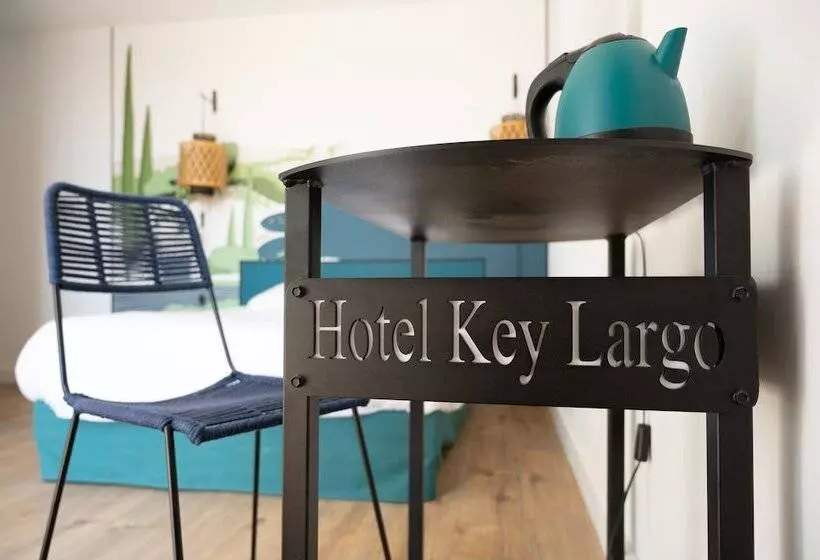 オーシャンビュースタンダードルーム, Key Largo