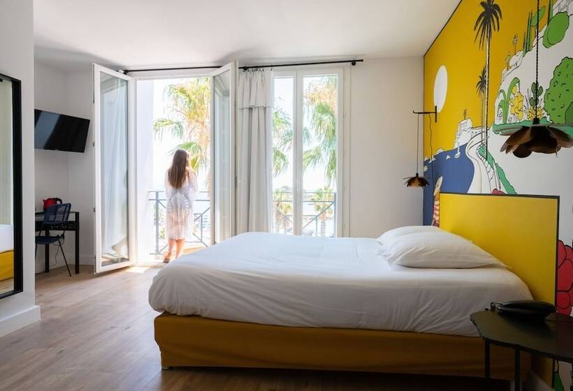 Camera Standard Vista Mare, Key Largo