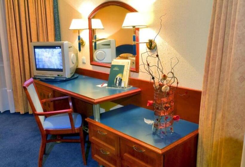 غرفة قياسية فردية, Kongresowy