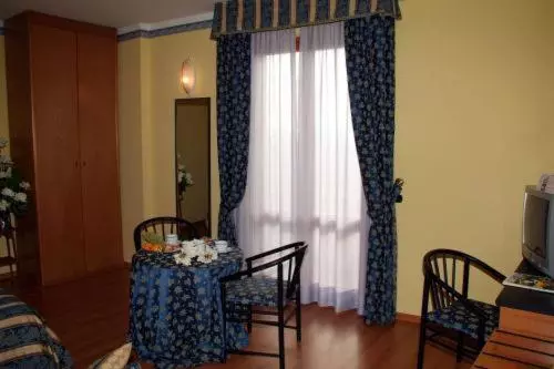 スタンダード4人部屋, Le Mura E Residence