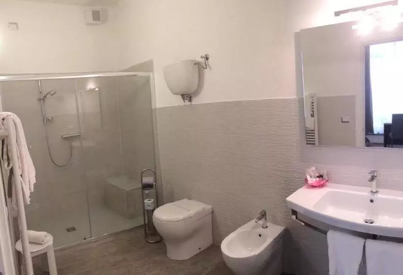 スタンダード4人部屋, Le Mura E Residence
