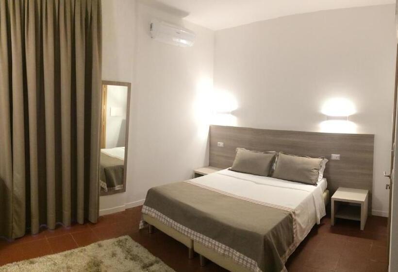 غرفة قياسية فردية, Le Mura E Residence