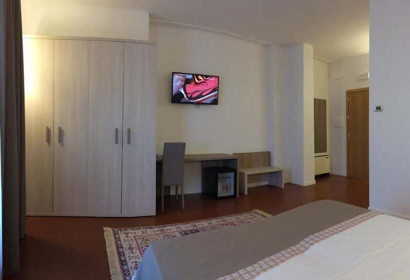 غرفة قياسية, Le Mura E Residence