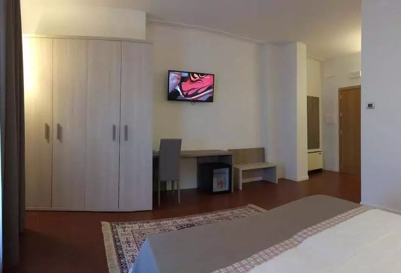 スタンダードルーム, Le Mura E Residence