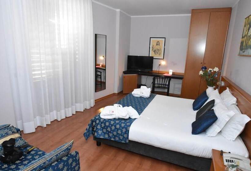 Номер Стандарт, Le Mura E Residence