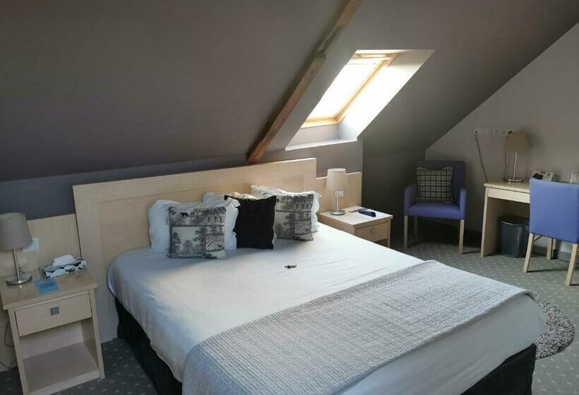 חדר סטנדרט, Hôtel Les Palis