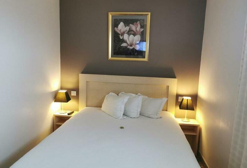Quarto Estandar, Hôtel Les Palis