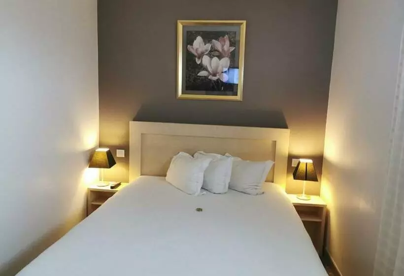スタンダードルーム, Hôtel Les Palis