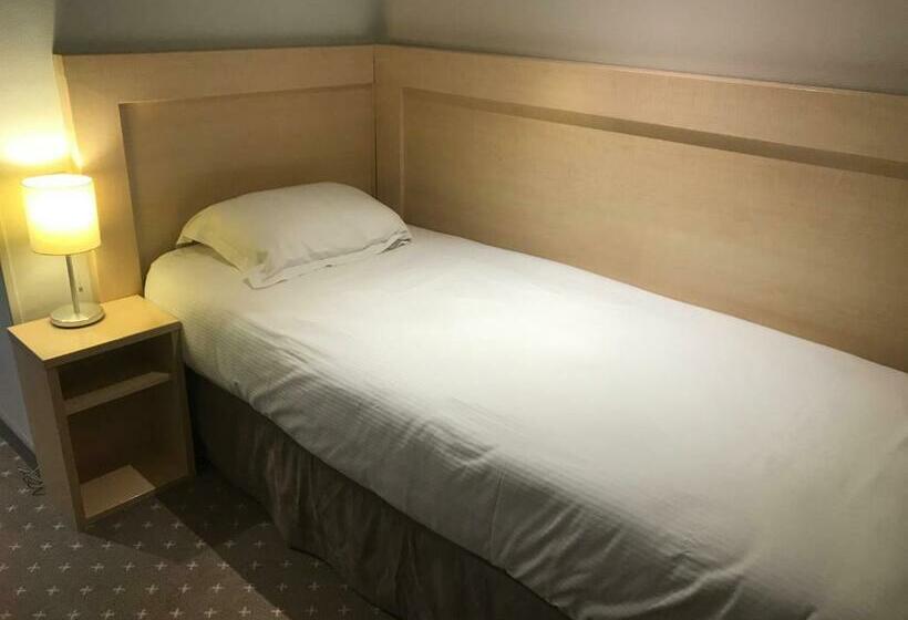 标准三人间, Hôtel Les Palis