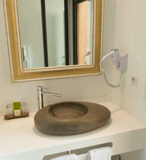 חדר דלוקס, Hôtel Les Palis