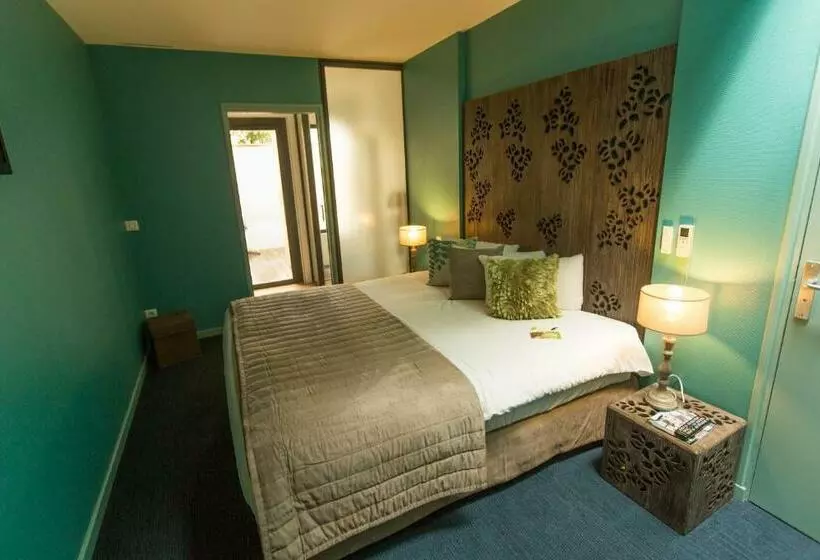デラックスルーム, Hôtel Les Palis