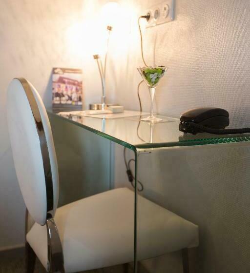 Suíte Familiar, Hôtel Les Palis