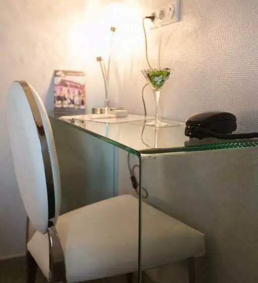 スイート（家族用）, Hôtel Les Palis