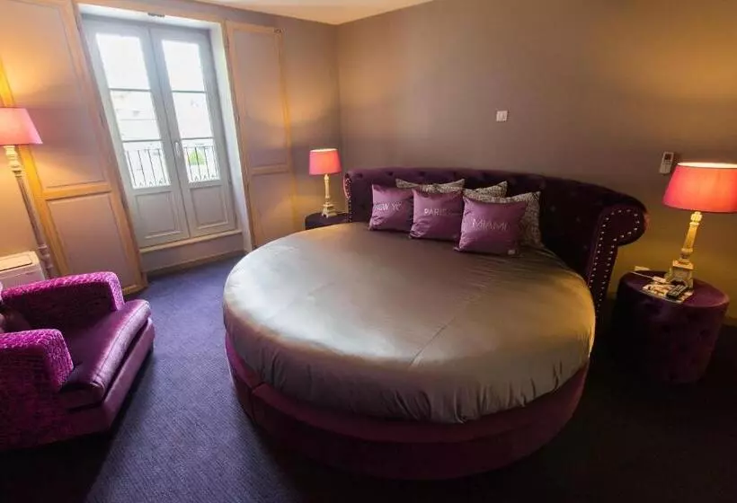 ジュニアスイート, Hôtel Les Palis