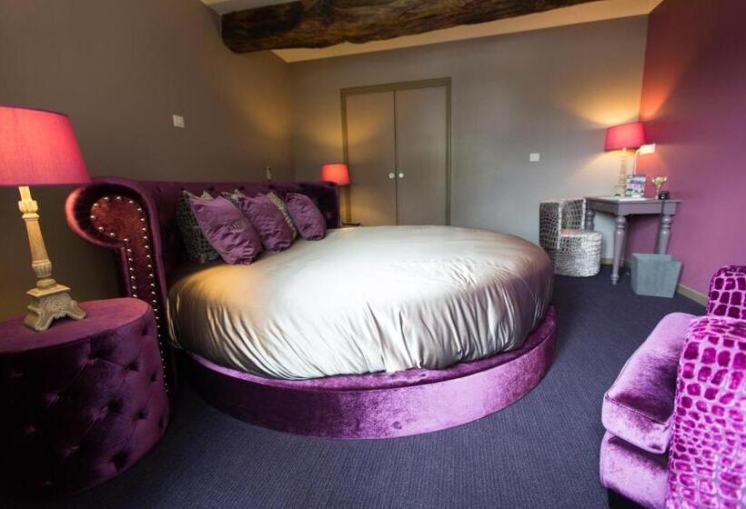 סוויטת ג'וניור, Hôtel Les Palis