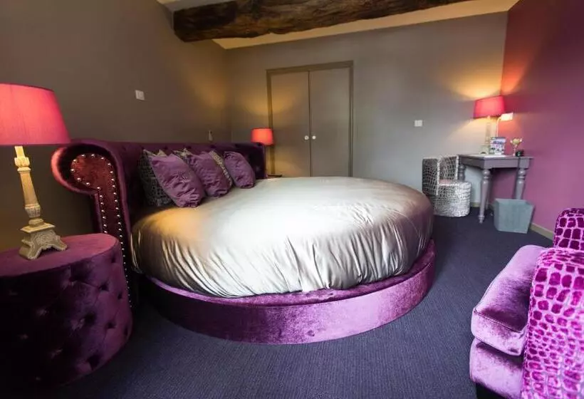 ジュニアスイート, Hôtel Les Palis