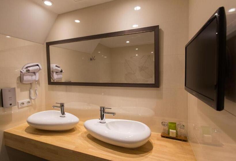 סוויטת ג'וניור, Hôtel Les Palis