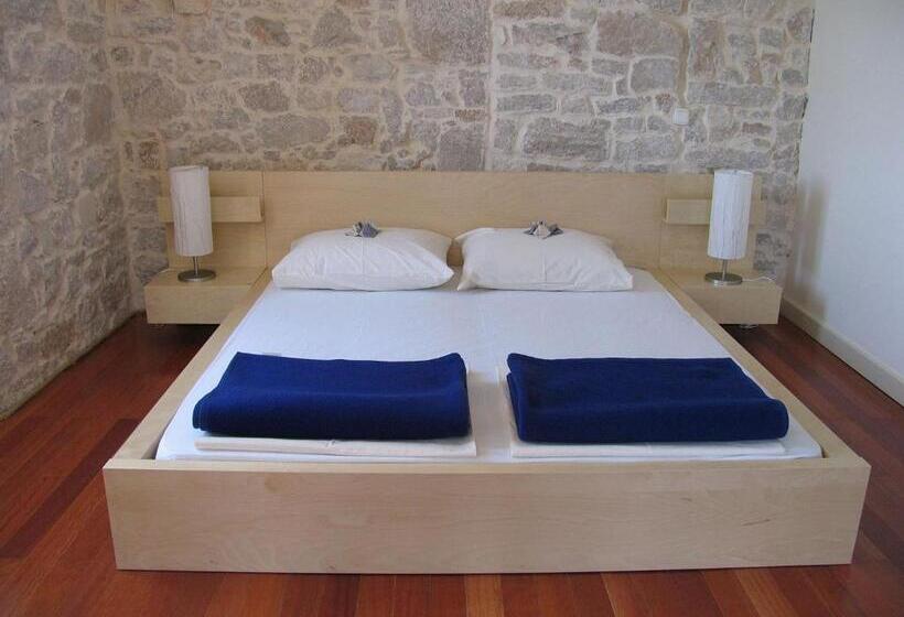 חדר סטנדרט נוף לים, Maestral