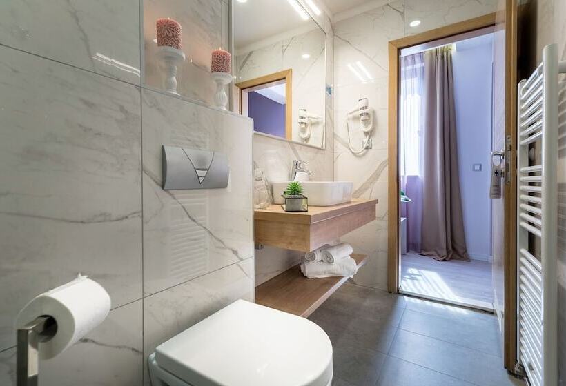 Quarto Estandar Cama Casal, Maritimo