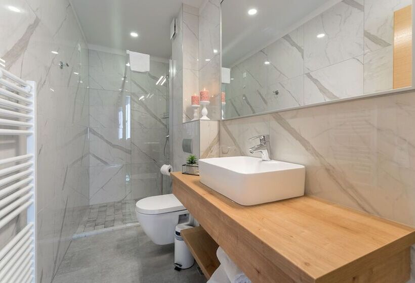 Quarto Estandar Cama Casal, Maritimo