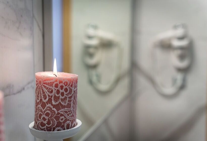 Quarto Estandar Cama Casal, Maritimo