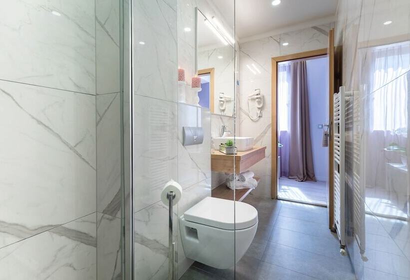 Quarto Estandar Cama Casal, Maritimo