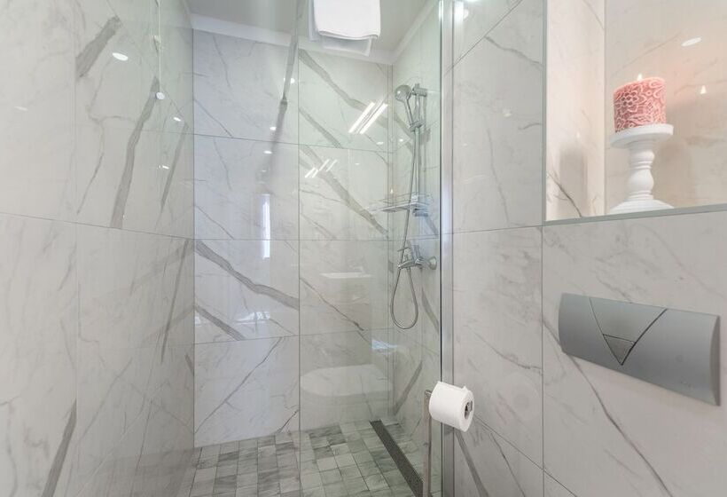 Quarto Estandar Cama Casal, Maritimo