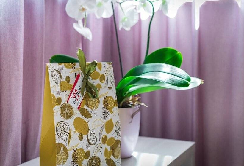 Quarto Estandar Cama Casal, Maritimo