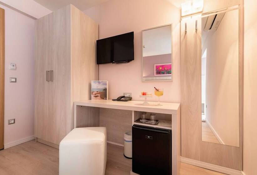 Quarto Estandar Cama Casal, Maritimo