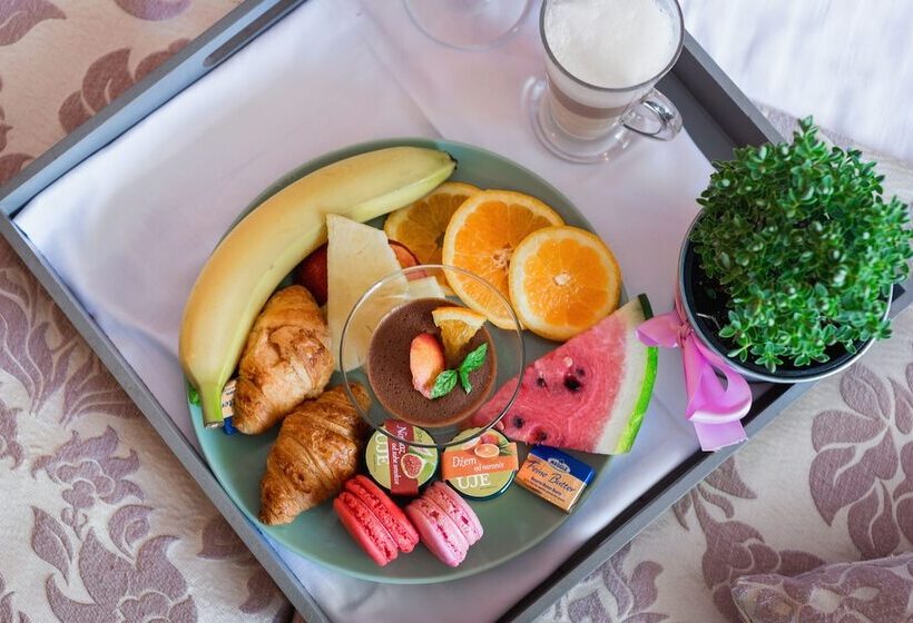 Quarto Estandar Vista Mar com Sacada, Maritimo