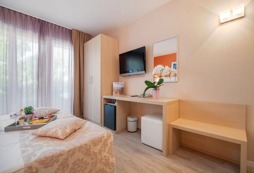 Quarto Estandar Vista Mar com Sacada, Maritimo