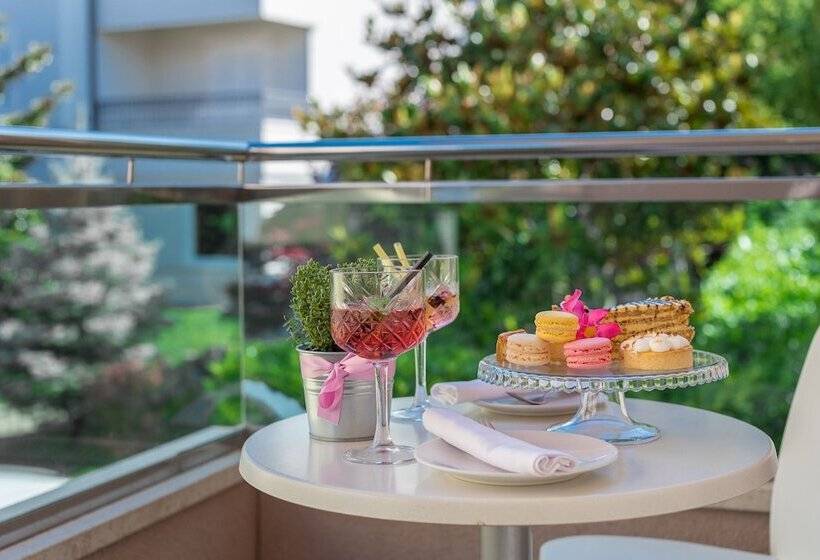 Quarto Estandar Vista Montanha, Maritimo