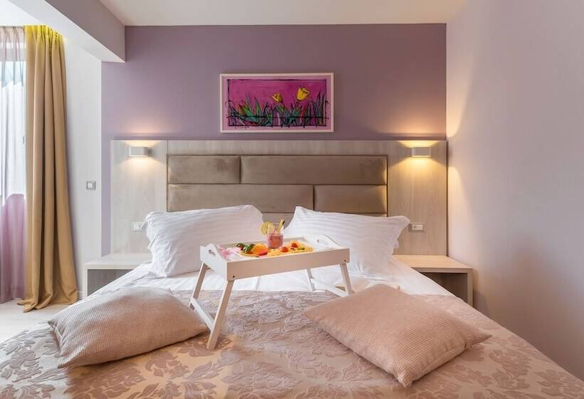 Quarto Estandar Cama Casal, Maritimo