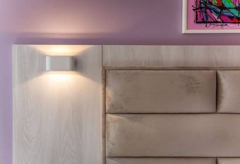 Quarto Estandar Cama Casal, Maritimo