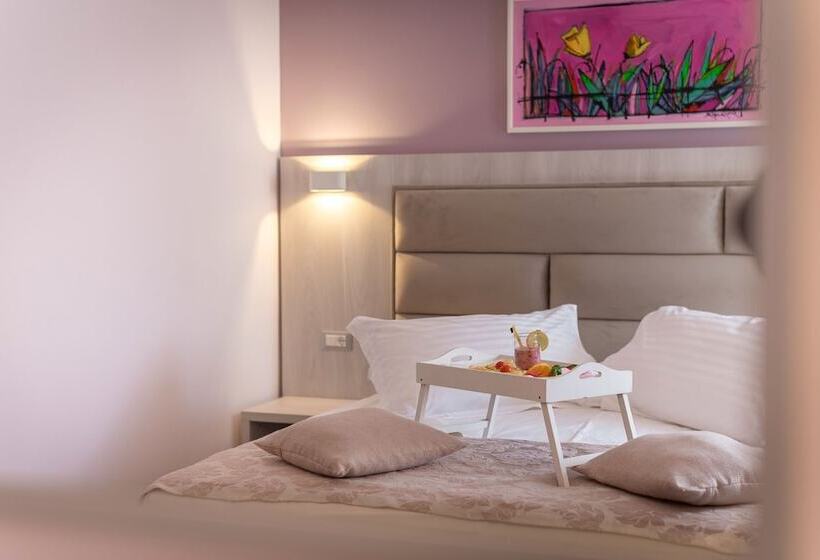 Quarto Estandar Cama Casal, Maritimo