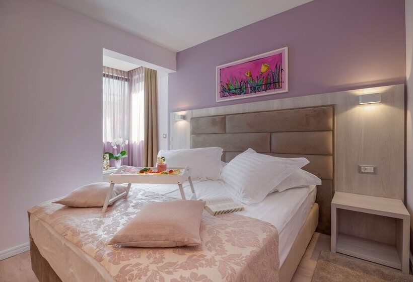 Quarto Estandar Cama Casal, Maritimo