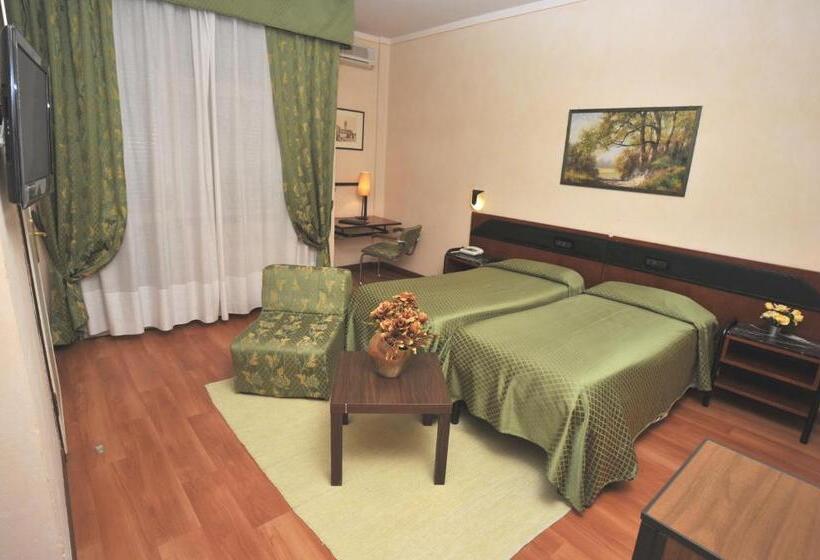 חדר קלאסי, Massimo D'azeglio